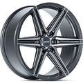 Vossen auto part detail
