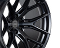 Vossen HF6-4 20x9.5 - 6x139.7 - ET30 - Deep - 106.1 - Tinted Gloss Black Wheel