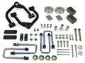 Tuff Country lift kit detail