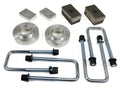 Tuff Country lift kit close-up
