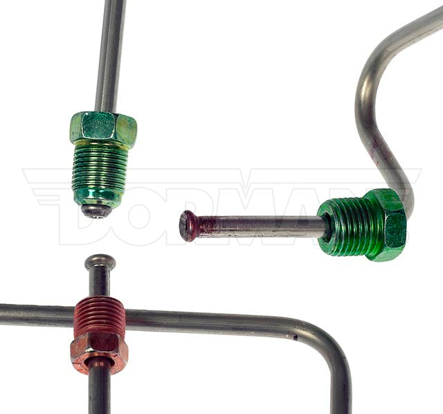 PREFORMED BRAKE LINE