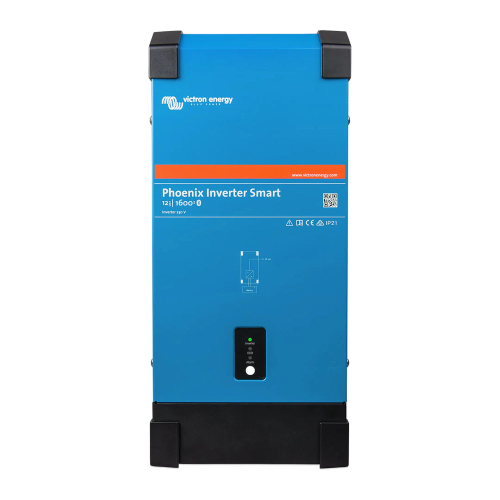 PHOENIX INVERTER 12/1600 230V SMART