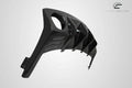 2010-2013 Chevrolet Camaro Carbon Creations DriTech H Sport Rear Diffuser - 1 Piece
