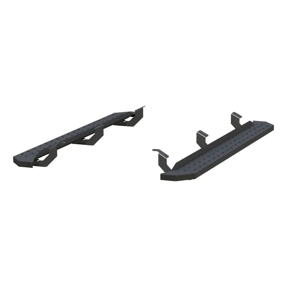 RIDGESTEP 6-1/2" X 75" BLACK STEEL