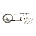 CO SHIFTER FORD AOD BLACK 12' DOUBL