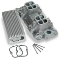 SBC EFI Stealth Ram Intake Manifold