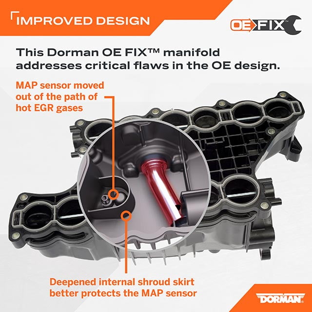 INTAKE MANIFOLD