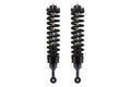 23C SEQUOIA FOAM CELL PRO PREBUILT FRONT COILOVERS BLACK SPRINGS 2IN LIFT MEDIUM LOAD 0110 LBS
