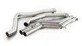 Remus Audi RS6 C7 Avant Type 4G 02/2013 4.0L V8 412 kw Axle Back