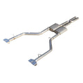 Pypes Performance Exhaust black cat-back exhaust