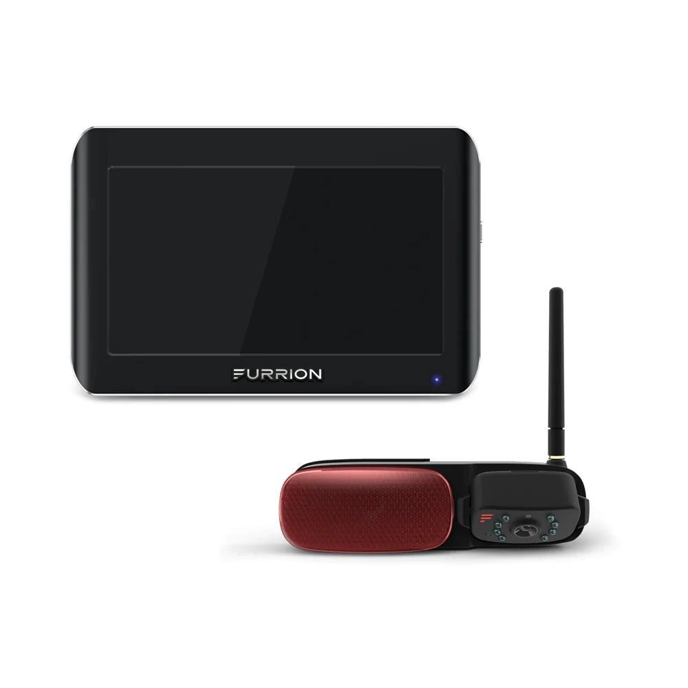 SINGLE CAMERA SYSTEM W/7IN TOUCH SCREEN DISPLAY