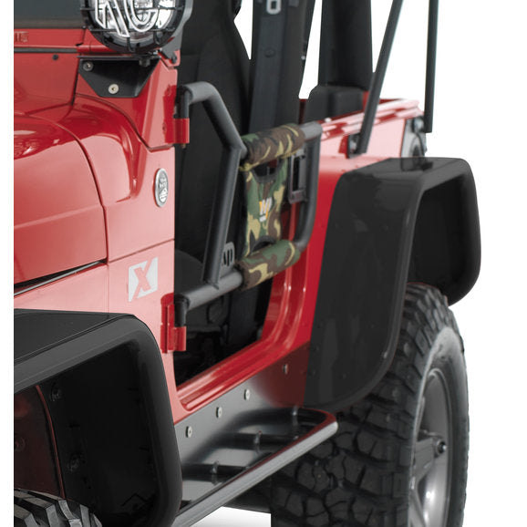TJ WRGLR TUBE FLARES97-06