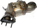 MANIFOLD CONVERTER - NOT CARB COMPL