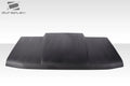 1992-1996 Ford F-150 / Bronco Duraflex Cowl Hood - 1 Piece