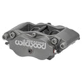 Wilwood auto part installed view