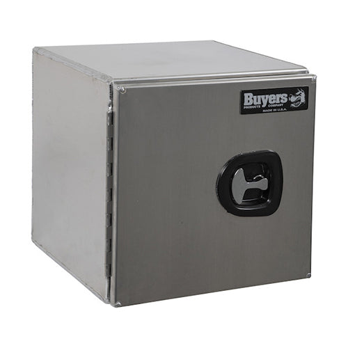TOOLBOX,ALUM SMTH,18X18X24,SWG DR T