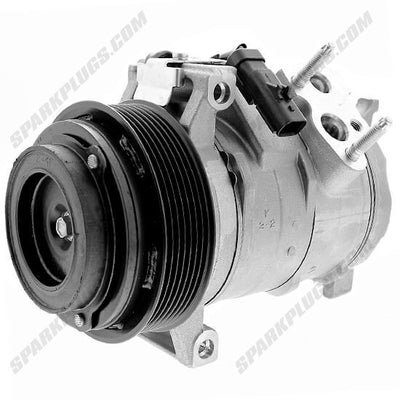 Denso air compressor