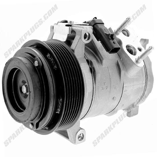 NEW COMPRESSOR W/ CLUTCH