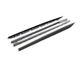 CARBON FIBER REAR ROOF TRIM FOR 202