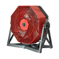 PORTACOOL HURRICANE 360 FAN ASSEMBLY
