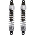 Progressive Indian Scout 444 Series Shocks 11.5in - Chrome