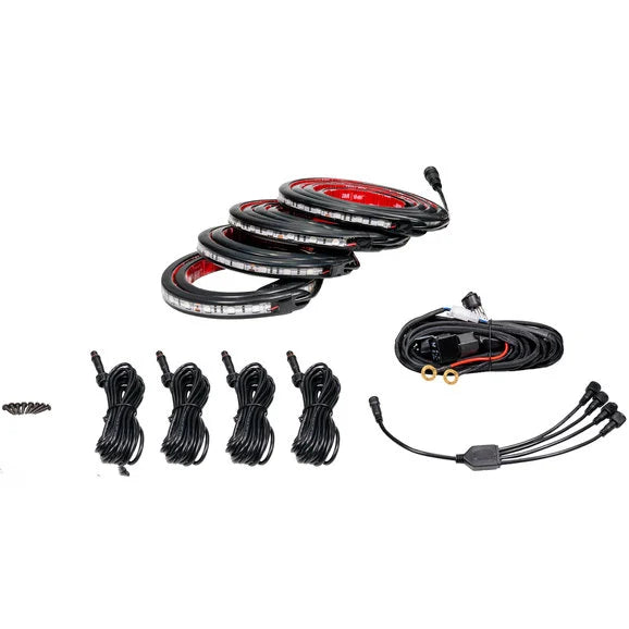 STREETGLOW LED UNDERCAR KITS UTILIZ