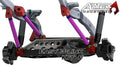 Easy 3 Link Kit F for Artec Trusses No Tubing Outside Frame Chevy / Ford 78-79 Front Passenger Rear Driver Artec Industries