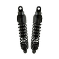 Progressive Harley 444 Series Shocks 11.5in - Chrome
