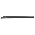 FLAT AWNING ARM ASBLY BLK