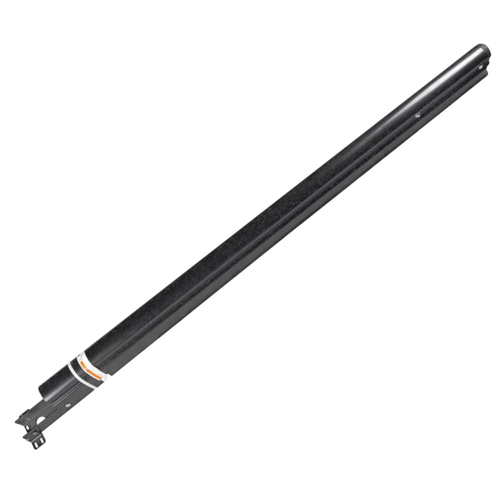 FLAT AWNING ARM ASBLY BLK