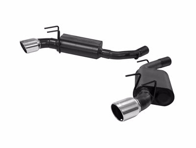 Flowmaster axle-back exhaust