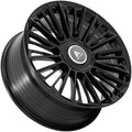 AB49 24X10 5X120/130 G-BLK 35MM