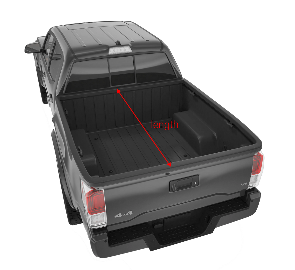 GLADIATOR CARGO NET - XX-LG