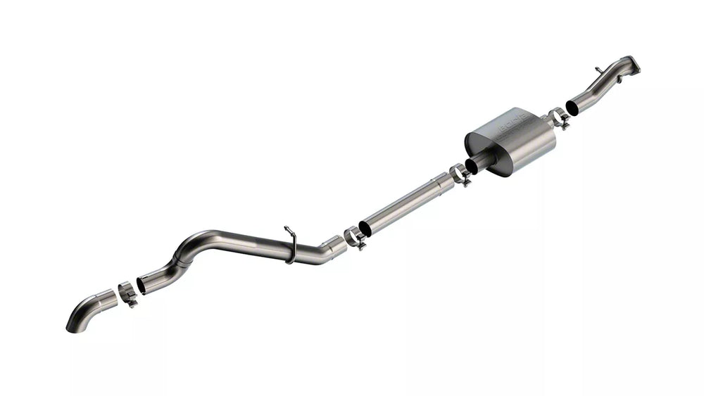 Borla cat-back exhaust