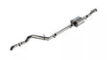 Borla cat-back exhaust