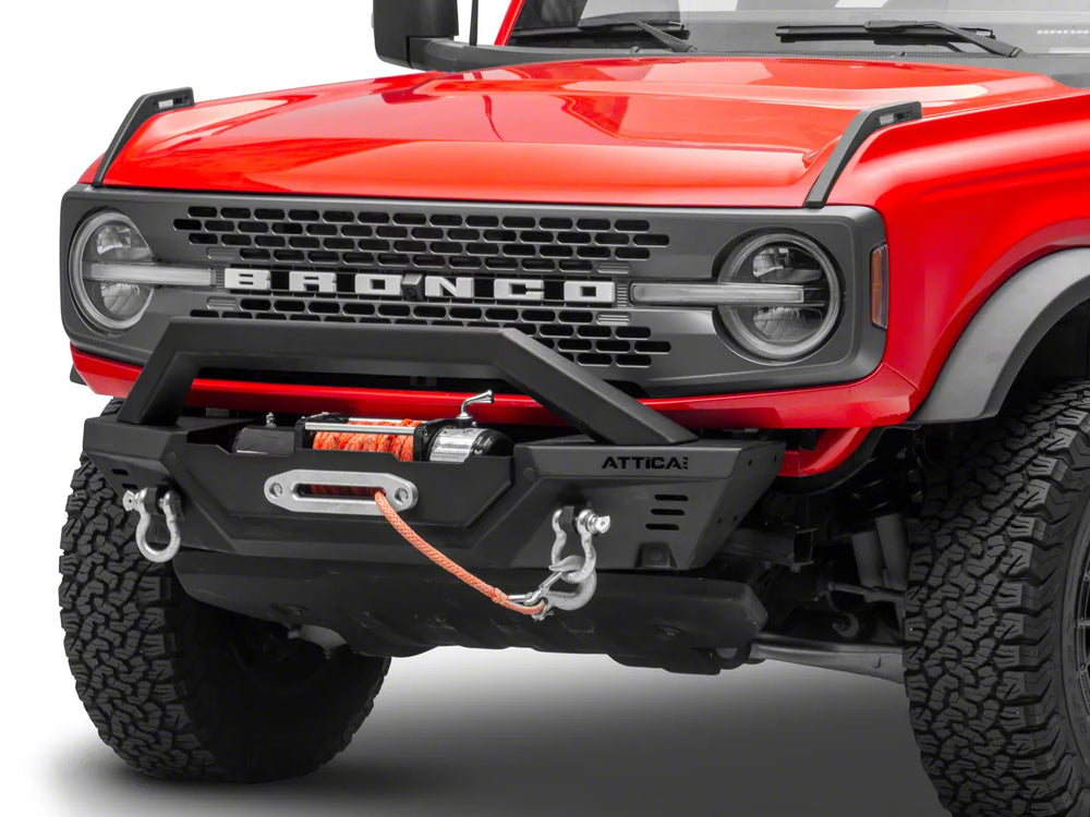 BUMPER - BLACK
