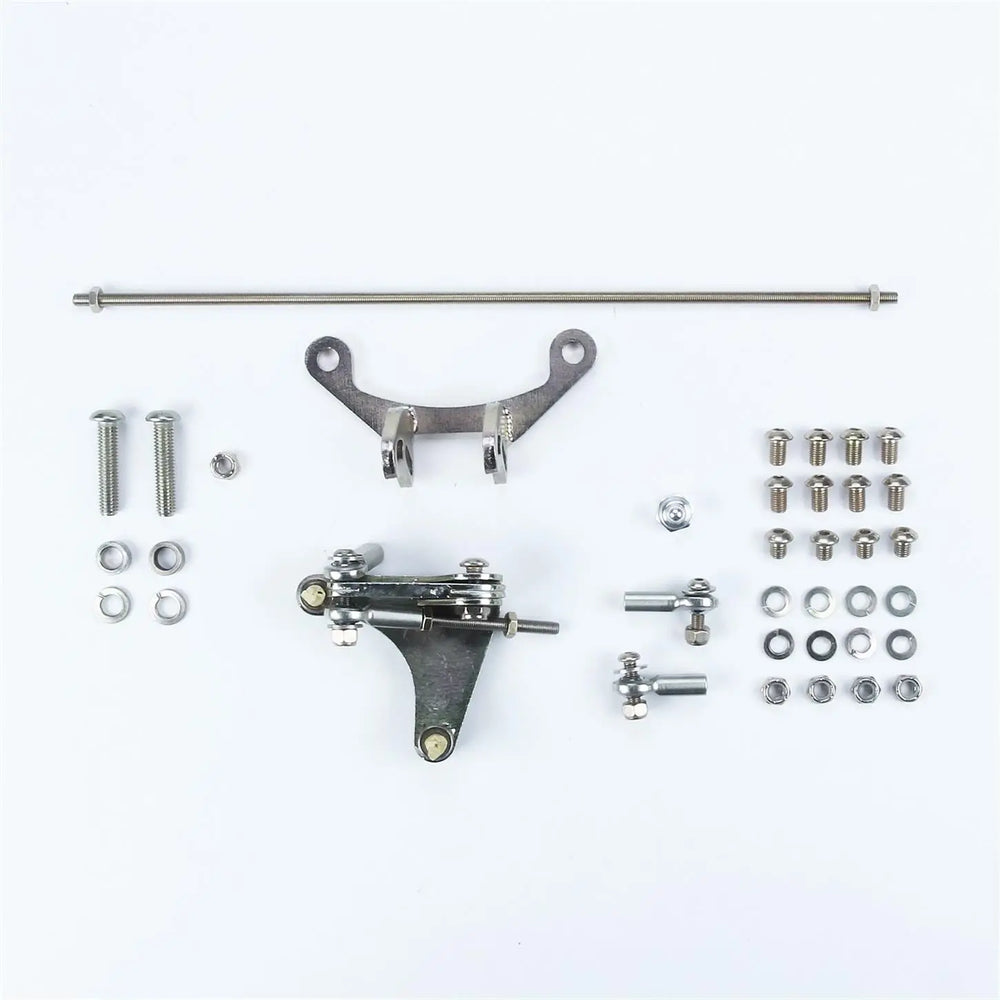 TM SHIFTER CHRYSLER 904 CHROME 12'