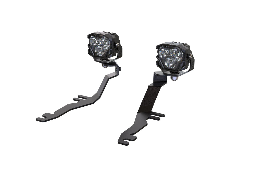 MORIMOTO 4BANGER DRIFT LIGHT KIT: 2