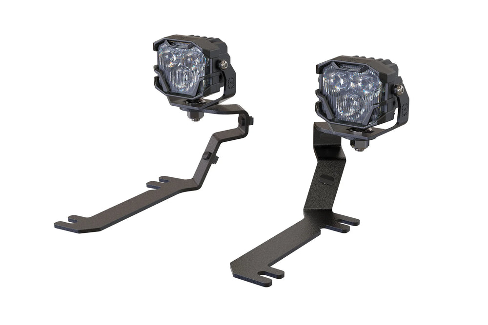 MORIMOTO 4BANGER DRIFT LIGHT KIT: 1