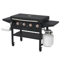 LOUISIANA GRILLS 4BURNER DELUXE PORTABLE GRIDDLE LG4BGD1