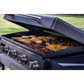 LOUISIANA GRILLS 4BURNER DELUXE PORTABLE GRIDDLE LG4BGD1