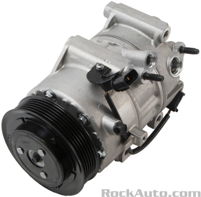 NEW COMPRESSOR