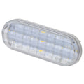 BLUE/BLUE SPHERICAL 4-HEAD LED HIDE