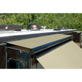 SOKIII RV AWNING DEFLECTOR ONLY 133IN BLACK PBL NLB