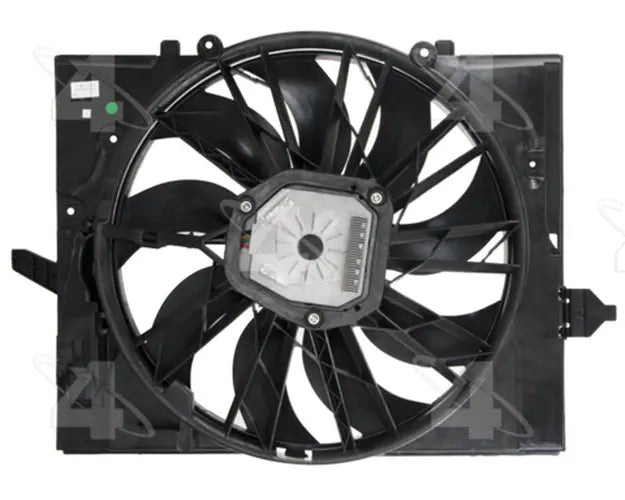 RADIATOR FAN ASSY.