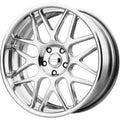 AMERICAN RACING VINTAGE VN430 18X11 BLANK POLISHED XXMM (114-127) - VN430811XX