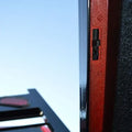 BO WINDOW GUARD W/ WINDOW CUT
