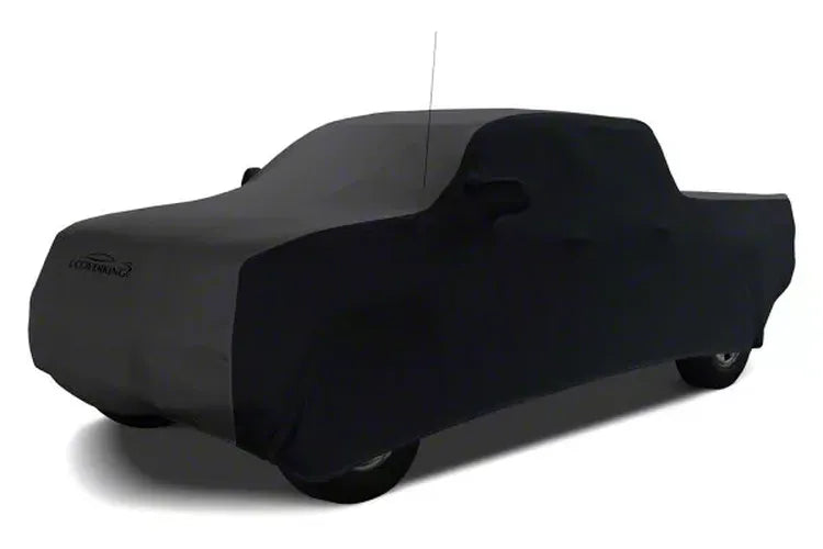 CUSTOM VEHICLE COVER SATIN STRETCH