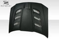 2005-2007 Dodge Magnum Duraflex Viper Look Hood - 1 Piece