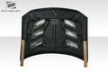 2005-2007 Dodge Magnum Duraflex Viper Look Hood - 1 Piece